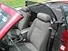 Mustang Convertible (1994 to 2004) Love The DriveTM Wind Deflector. Wind Deflectors a...