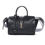 (サンローランパリ) SAINT LAURENT PARIS ハンドバッグ(2WAY仕様) MONOGRAMME LEATHER [並行輸入品]