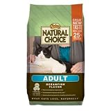 Nutro Natural Choice Complete Care Adult Cat Food Oceanfish Flavor by Natural Choice