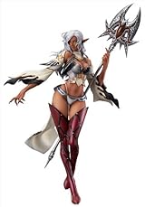 リネージュII ダークエルフ 褐色ver. (1/7スケール PVC製塗装済み完成品)