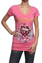 Ed Hardy T-Shirt Love Kills Slowly