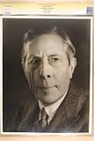 Rare 11x14 CGC Photo GEORGE ARLISS "The King's Vacation