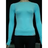 AF Core Athletic Women's Seamless Long Sleeve Warmer To