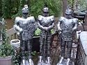5 Foot Suit of Armor Medieval Knight