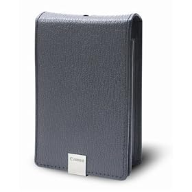 Canon PSC1000 Deluxe Leather Case