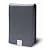 Canon PSC-1000 Deluxe Grey Leather Case for the Canon SD1000 Digital Camera