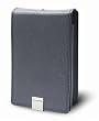 Canon PSC-1000 Deluxe Grey Leather Case for the Canon SD1000 Digital Camera