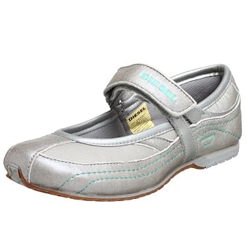 Diesel Women's Konawa Mary Jane Flat