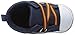 Luvable Friends Unisex Baby Crib Shoes, Blue Zig Zag, 6-12 Months