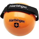 Harbinger 6-Pound Fitness Ball with Strap