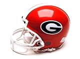 University of Georgia Bulldogs UGA Mini Replica Helmet