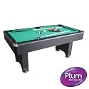 Plum Products 6ft pool table with accessories