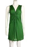 BCBGMAXAZRIA Women's Kelly Green Modal Cover-Up Dress, Medium
