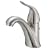 Danze D223121BN Antioch Single-Handle Lavatory Faucet, Brushed Nickel