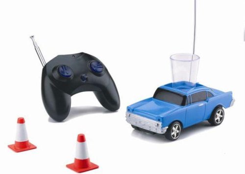 Childrens Toyshop  Toys : Booze Cruze Radio Controlled Car