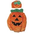 Zack & Zoey Polyester Pumpkin Pooch Dog Costume, Small, 12-Inch