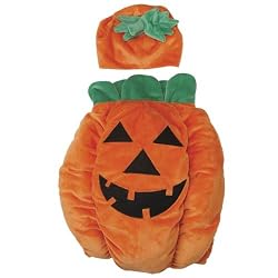 Zack & Zoey Polyester Pumpkin Pooch Dog Costume, Small, 12-Inch