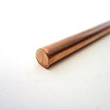 泰豊 銅丸棒 5mm×1m