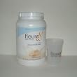 Figure 8 Go Easy! Protein Shake, Vanilla - 30 servings + Free Shaker Cup!