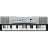 Yamaha DGX520 88 Key Full Size Digital Piano with Stand - REFURBISHED