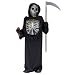 Bleeding Skeleton Zombie Costume