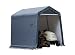 ShelterLogic 8x8x8 Peak Style Shed 4-15