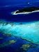 Aerial View of Island Also Known as Castaway Island, Fiji Photographic Poster Print b...