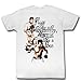 Muhammad Ali 3 Poses Float Sting Adult Soft T-Shirt