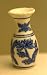 Search : Miniature Blue Chrysanthemum Vase