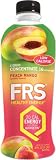 FRS Healthy Energy Liquid Concentrate, Low Cal Peach Mango, 32-Ounce Bottle