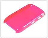 Super-Thin TPU Case Cover for BlackBerry Curve 8520 8530 Peach