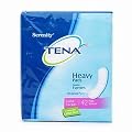 Tena Serenity Pads, Discreet Bladder Protection, Heavy – Long  Absorbency, 42-Count Package