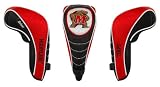 NCAA Maryland Terrapins Shaft Gripper Driver Headcover