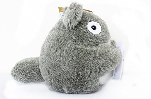 New Totoro Plush Doll with Mask Cool Mask Totoro Chic My Neighbor Totoro Cute Toy Fantasy Accessories White Mask Funny Plaything Gorgeous Gift Splendid Decoration