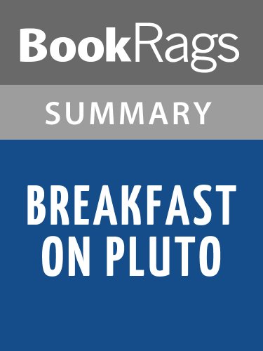 Breakfast on Pluto by Patrick McCabe | Summary & Study Guide