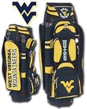 College Licensed Golf Cart Bag - West Virginia