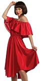 Rubie's Costume Co Women's Saturday Night Fever Dress