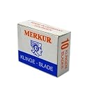 Merkur Moustache Razor Blades Pack of 10
