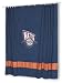 New Jersey Nets MVP Microsuede Shower Curtain