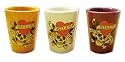 Ed Hardy Keramik Pinnchen Set "Love Kills Slowly"