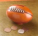 Rugby Ball Money Box.