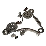 Evergreen TK3020OP Nissan Infinity VQ30DE Timing Chain Kit w  Oil Pump by Evergreen Parts And Components