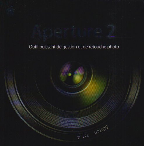 Aperture - version 2.0 (1 poste)