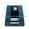 Soehnle Fiesta, LCD, Negro, Gris - B�scula de cocina