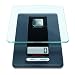 Soehnle Fiesta, LCD, Negro, Gris - B�scula de cocina