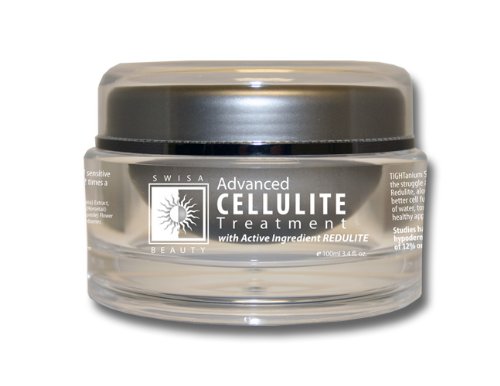 Swisa Beauty TIGHTanium Sculptor Anti-Cellulite Gel 100 ml Preisvergleich