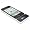 iPhone 4S 4 3GS 3G, iPad iPod Nano FM Transmitter Schwarz, Hochglanz, Auto Kfz Zigarettenanzünder Kabel, Edles Design Für Apple Handy