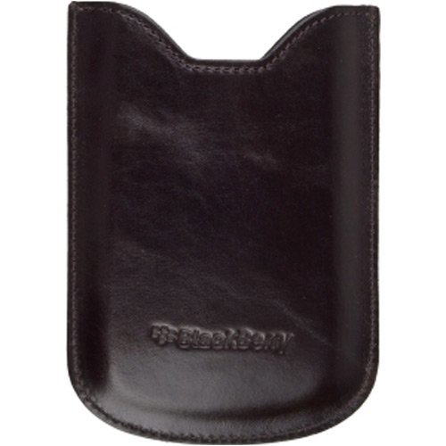 BlackBerry 8800, 8820, 8830 Leather Pocket