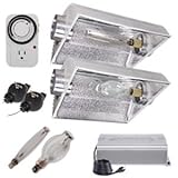 IMAGE OF Top Quality 1000 Watt Air Cool Tube Electronic Ballast HPS MH Plant Grass Herb Flower Growing Grow Light Lamp System