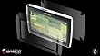 ZAGG invisibleSHIELD MAGRM1470FB for Magellan RoadMate 1470 Full Body (Clear)